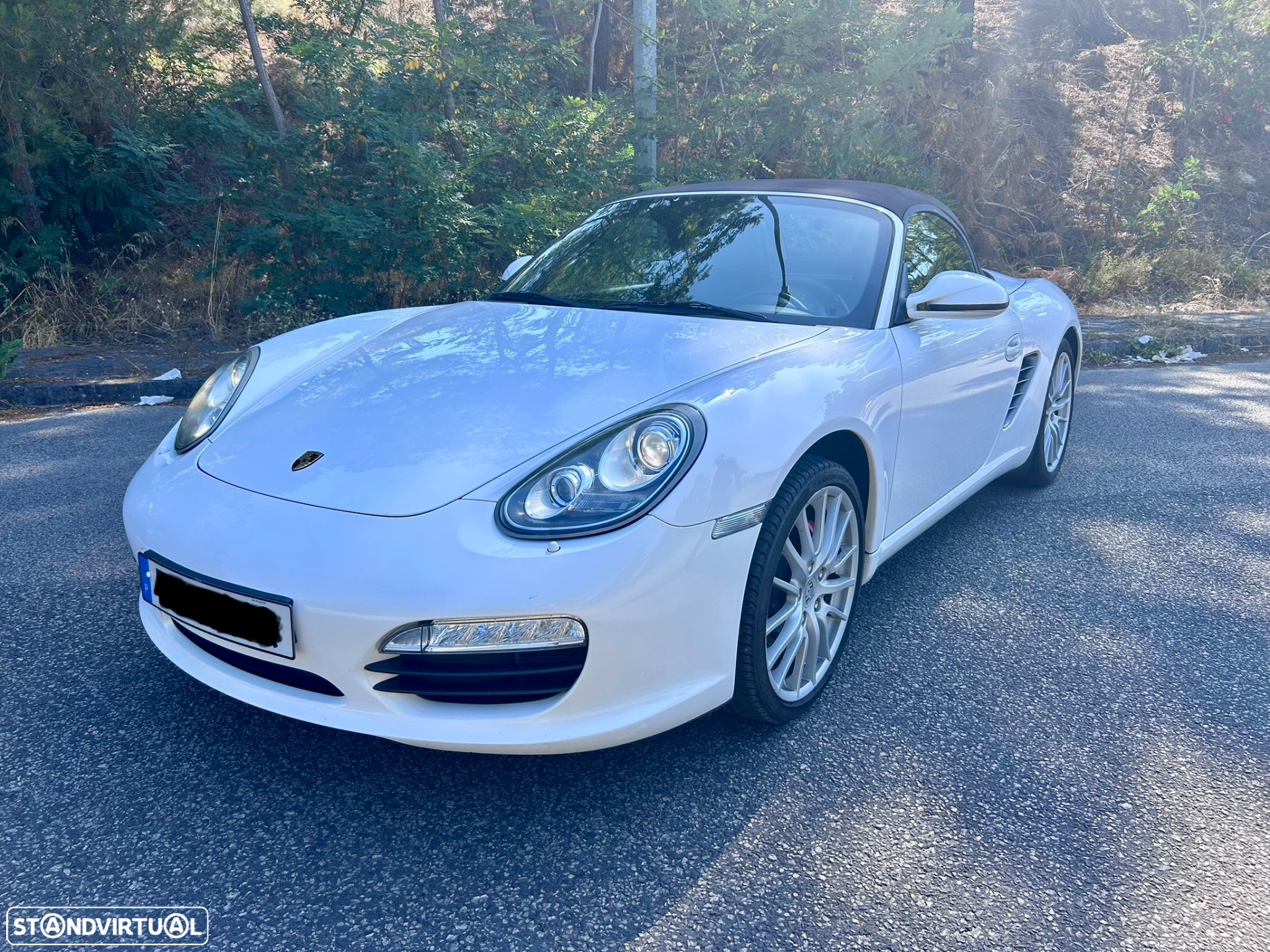 Porsche Boxster 3.4 S - 17