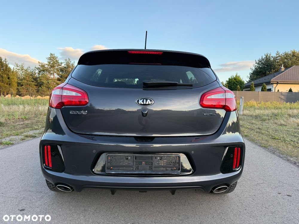 Kia Ceed 1.6 CRDi 136 DCT ISG GT Line - 9