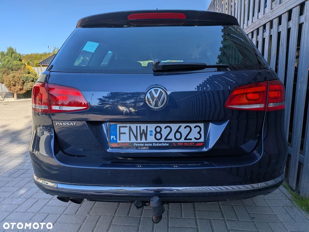 Volkswagen Passat - 7