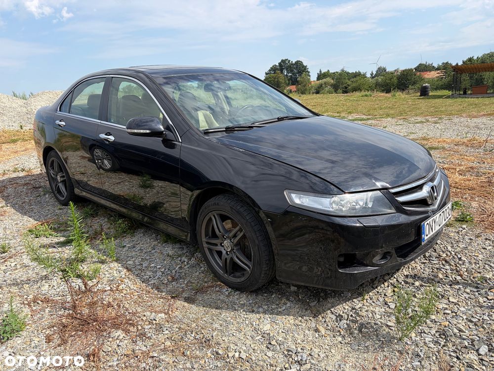 Honda Accord - 3