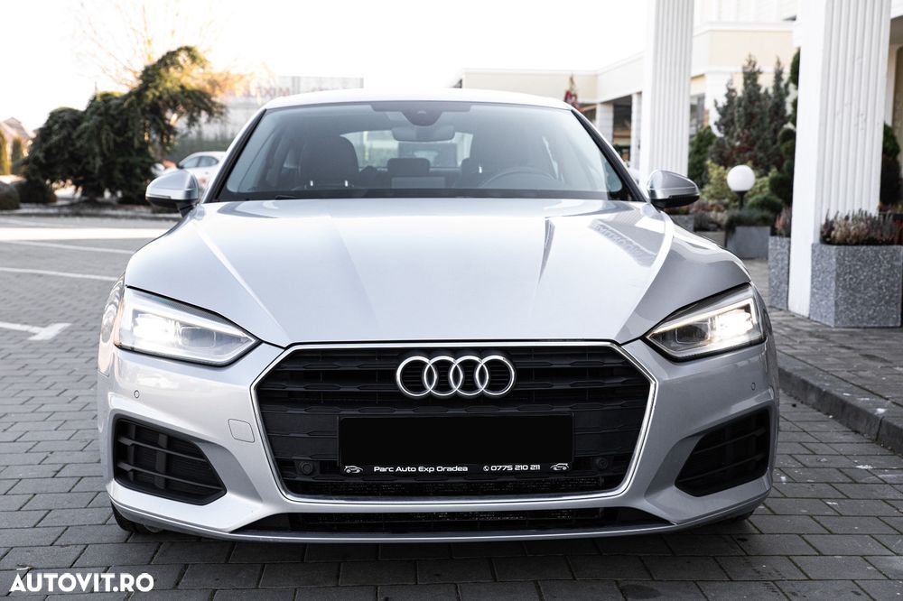 Audi A5 Sportback 2.0 TDI Multitronic - 3