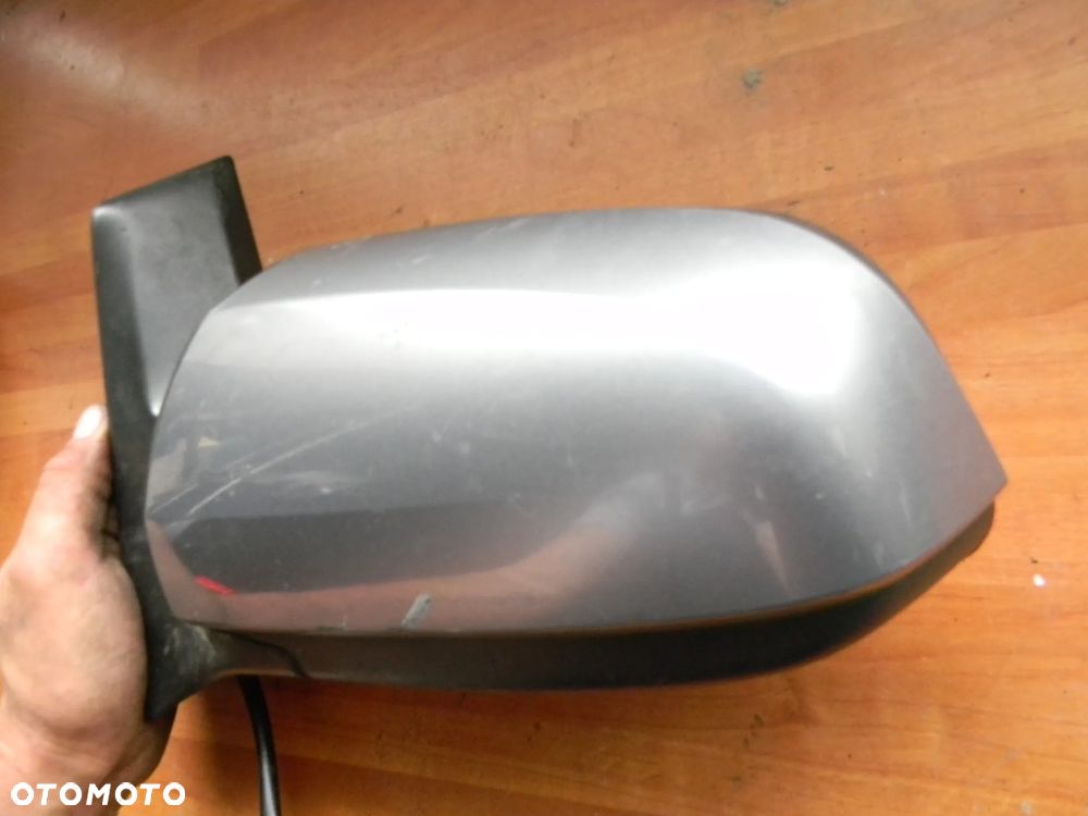 lusterko lewe  OPEL ZAFIRA B Z163 EUROPA 5PIN - 2