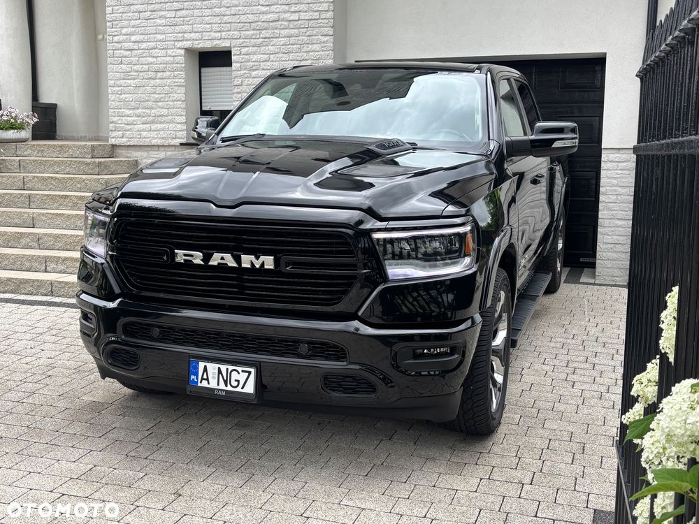 RAM 1500 Crew Cab Laramie - 7