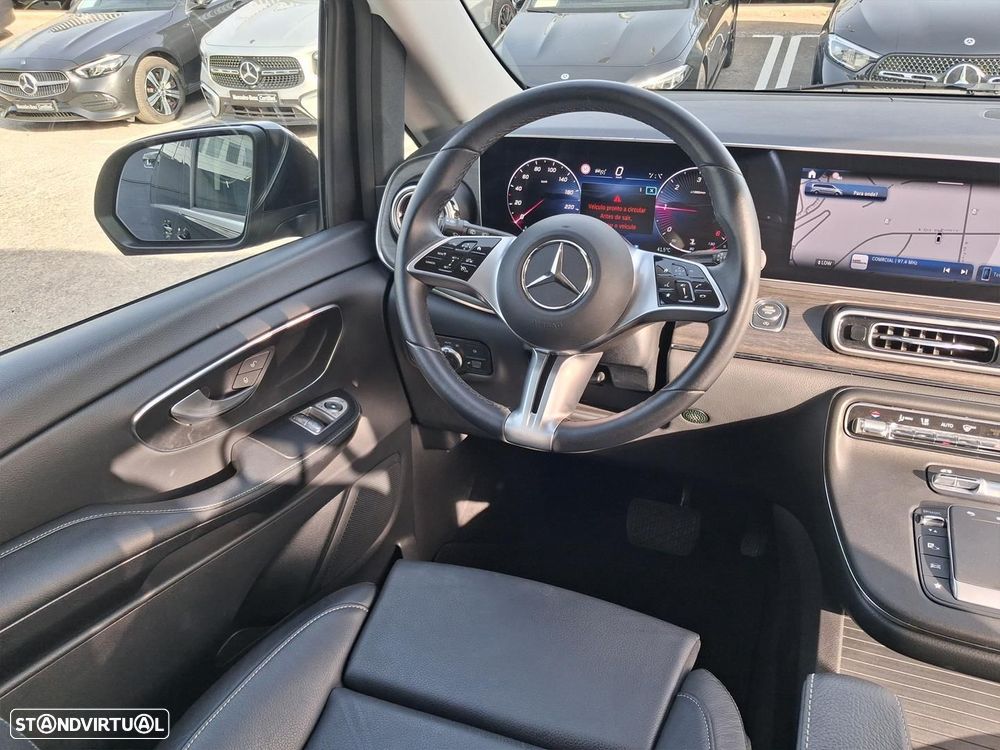 Mercedes-Benz V 250 d Longo Avantgarde - 16