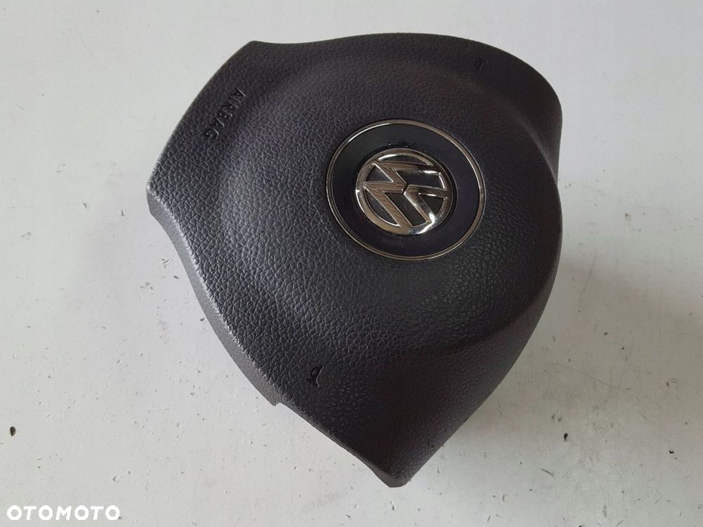 VW EOS 06-10r PODUSZKA AIRBAG KIEROWCY 3C8880201J - 3