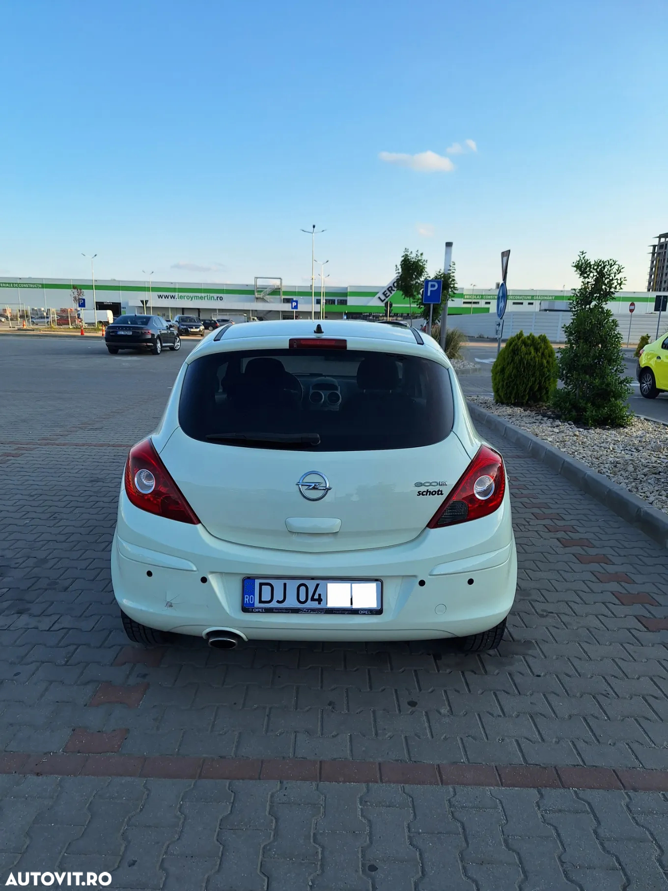 Opel Corsa 1.2 Twinport Van - 6