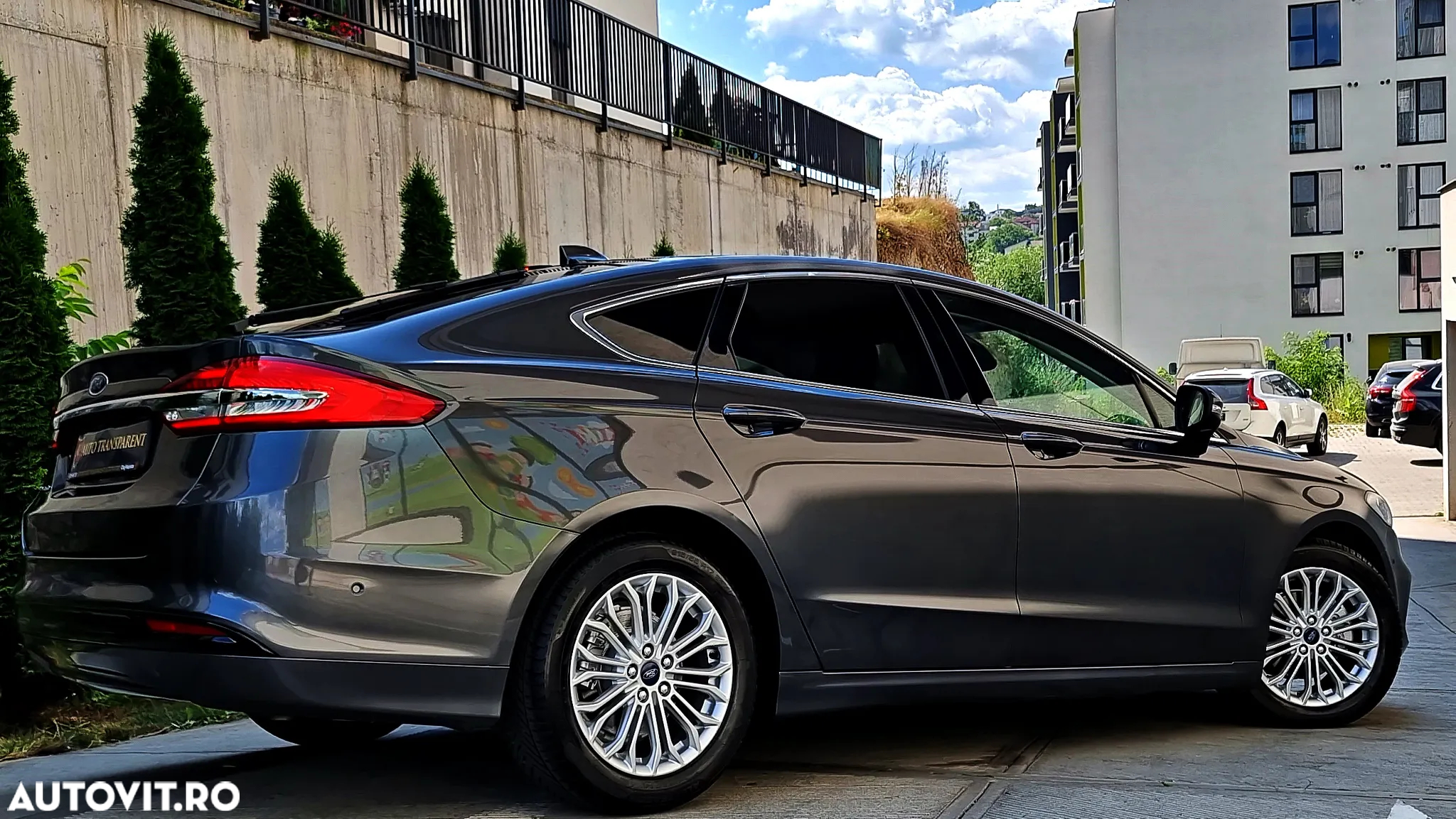 Ford Mondeo 2.0 EcoBlue Aut. Titanium - 22