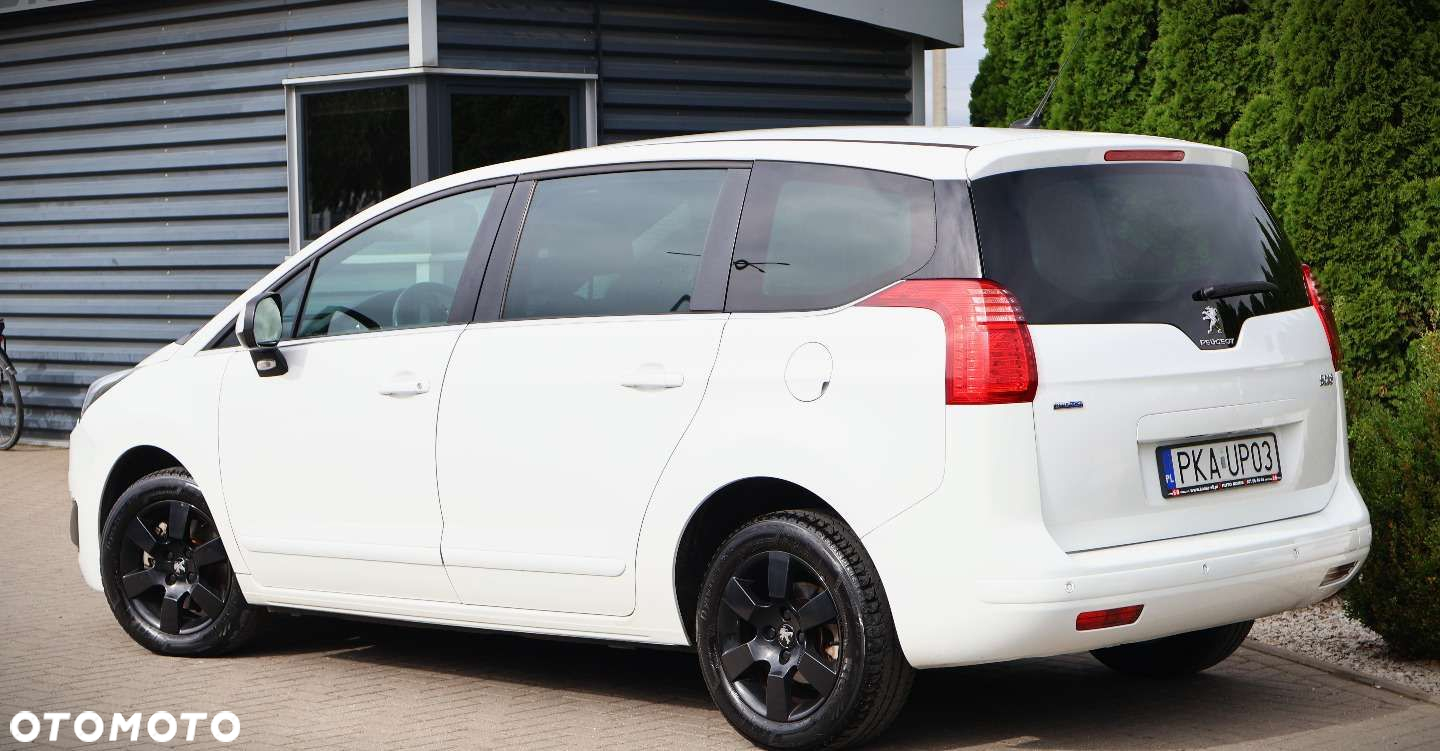 Peugeot 5008 - 7