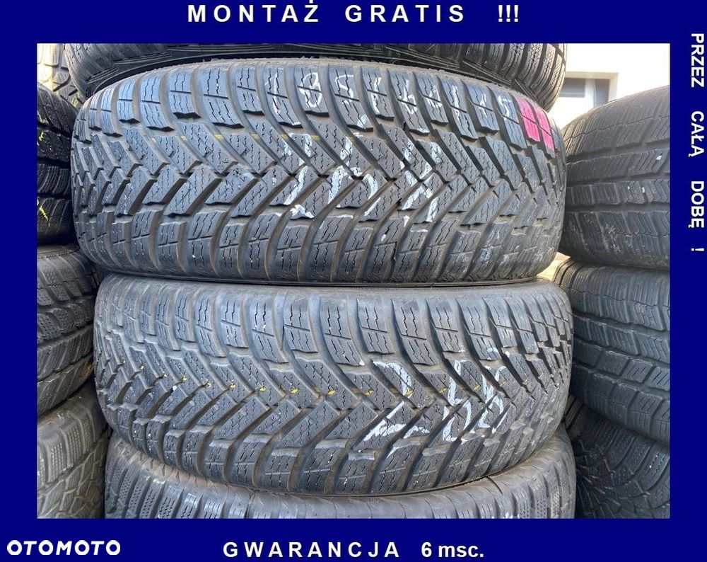 185/60r15 Nokian Weather Proof_7,5mm_2szt_(268) - 1