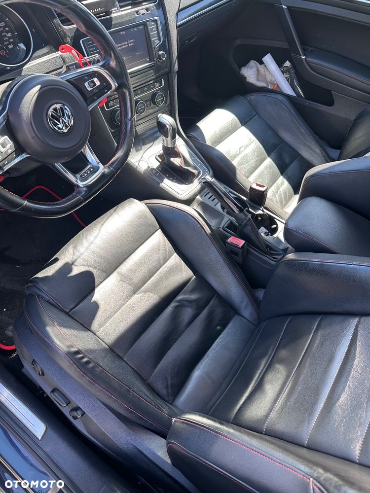 Volkswagen Golf GTI Performance BlueMotion Technology DSG - 15