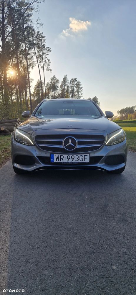 Mercedes-Benz Klasa C 350 e 7G-TRONIC Avantgarde - 26