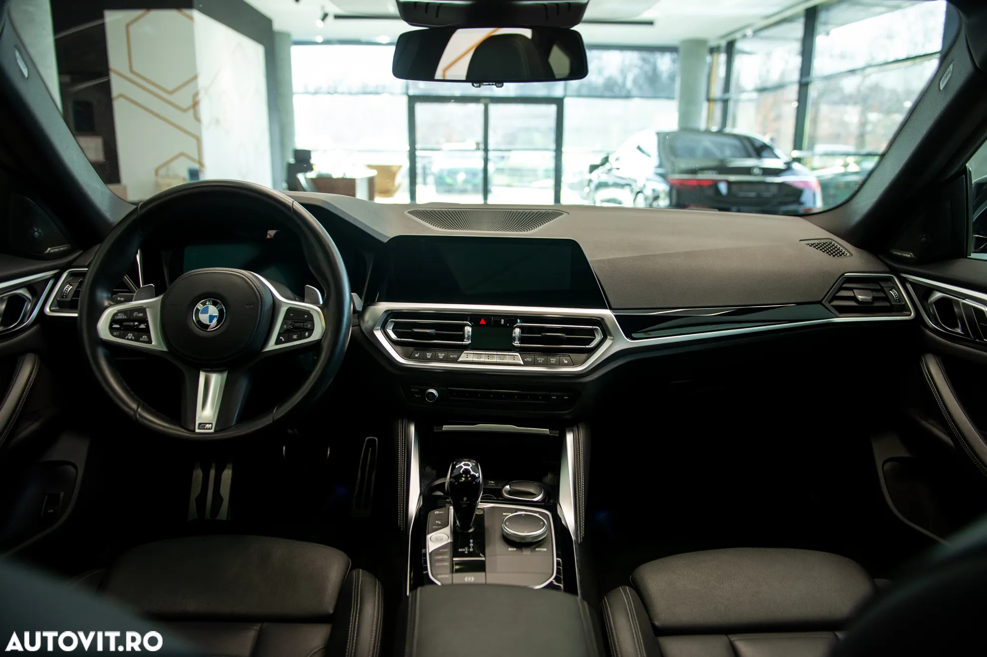 BMW Seria 4 430i AT - 6