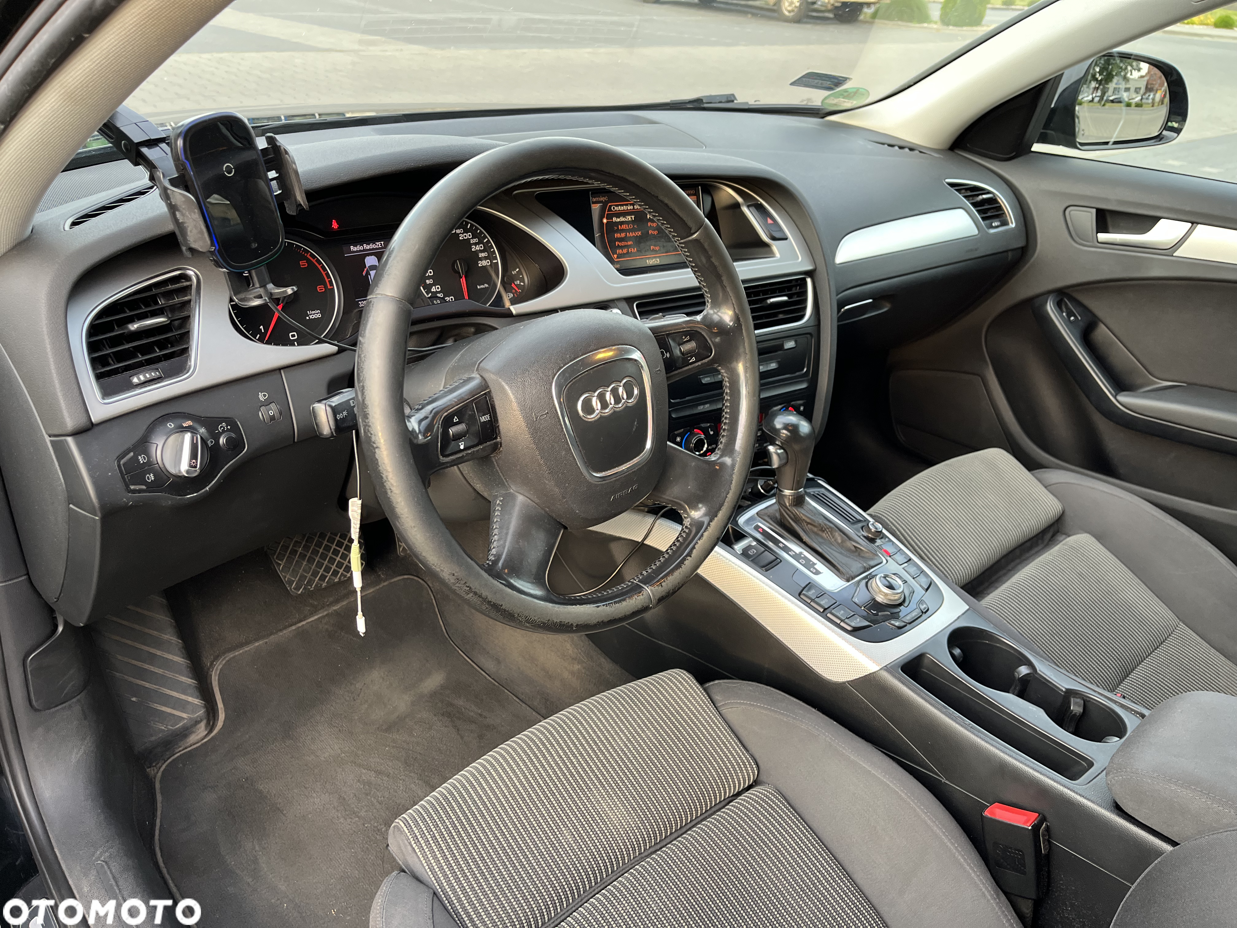 Audi A4 2.0 TDI Multitronic - 8