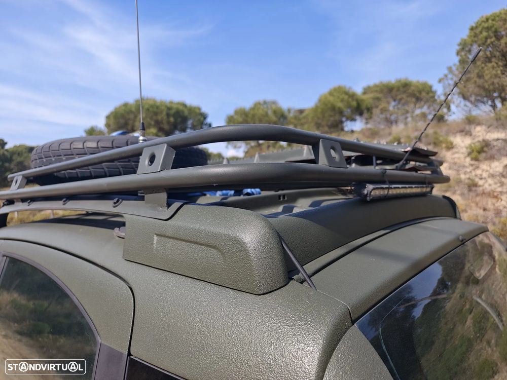 Fiat Panda 1.3 16V M-jet 4x4 Climbing - 54