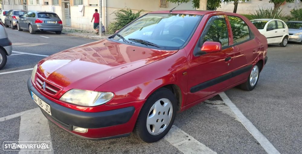 Citroën Xsara 1.4i X - 3