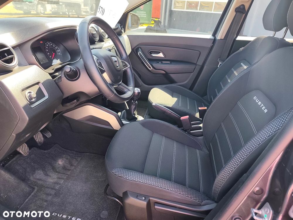 Dacia Duster 1.3 TCe FAP Prestige - 10
