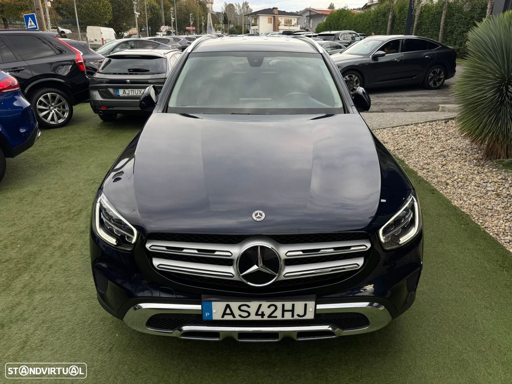 Mercedes-Benz GLC 220 d 4Matic - 6