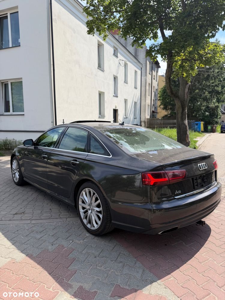 Audi A6 Limousine - 2