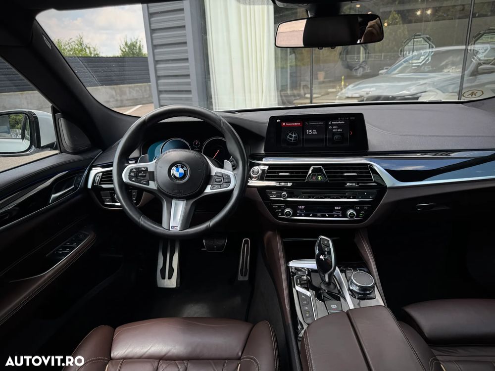 BMW Seria 6 630d xDrive Sport Line - 18