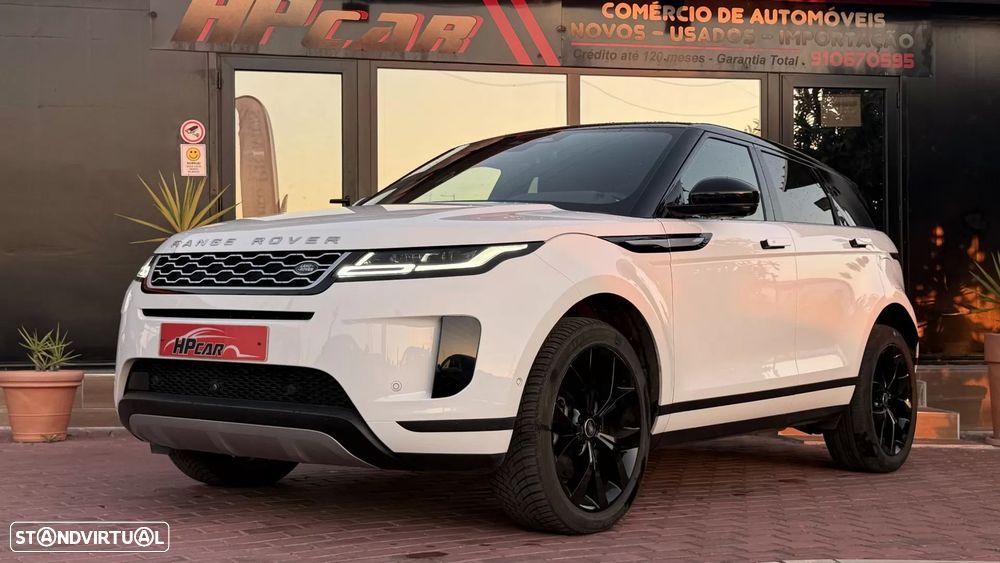 Land Rover Range Rover Evoque 1.5 P300e AWD R-Dynamic Auto - 20