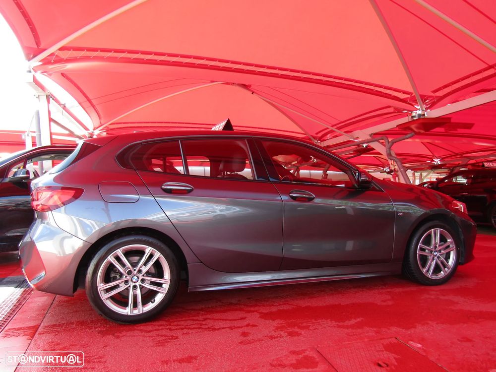 BMW 116 d Pack Desportivo M - 22