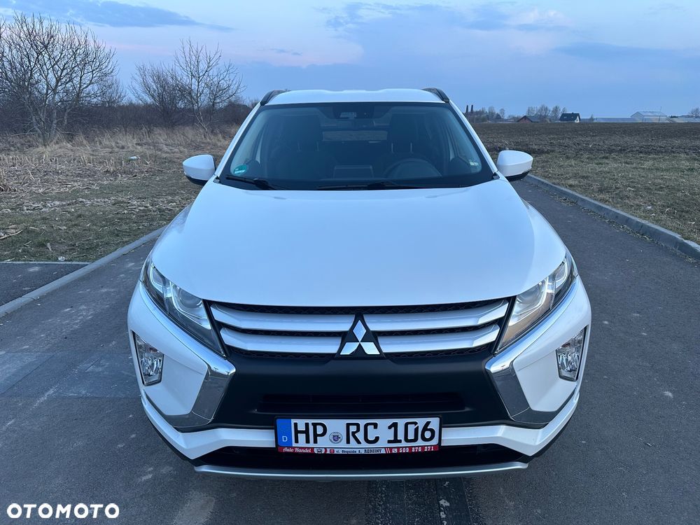 Mitsubishi Eclipse Cross - 2