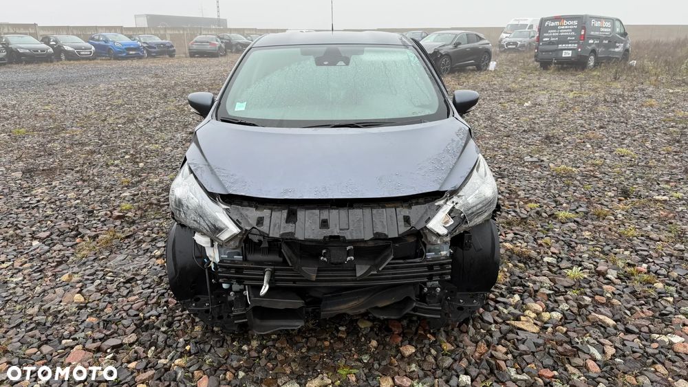 Nissan Micra 1.0 IG-T Acenta - 8