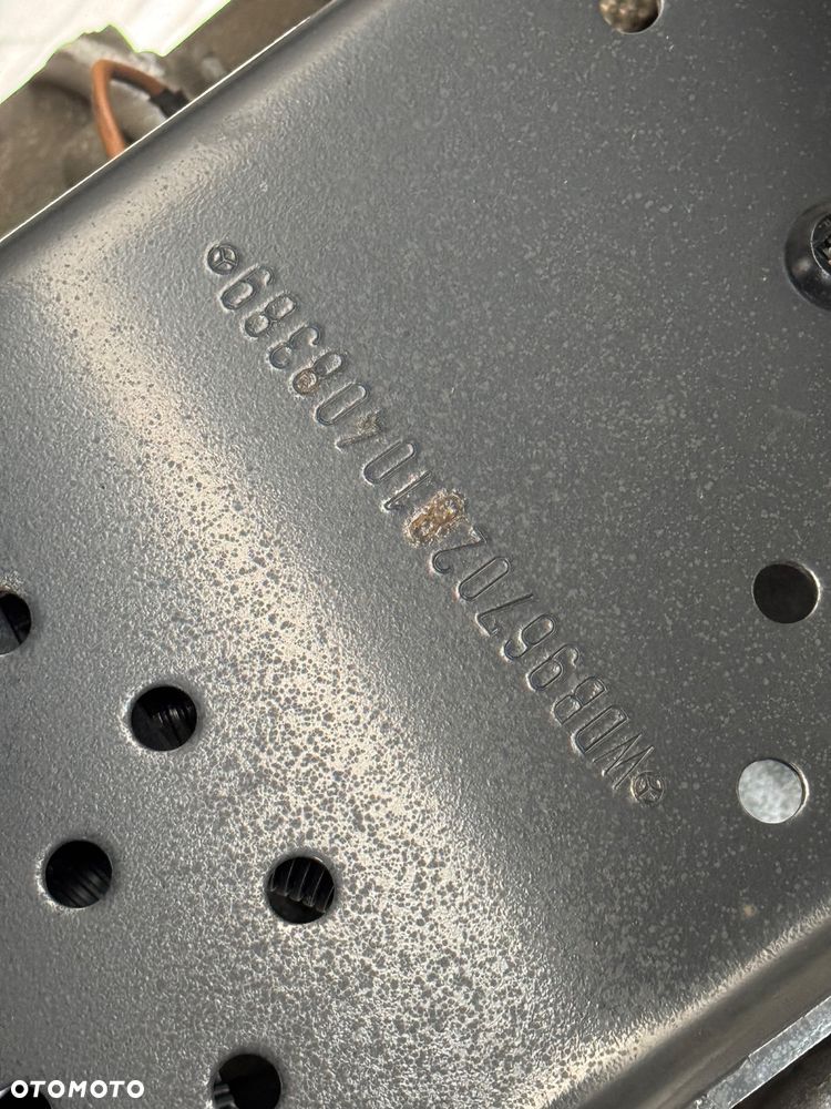 Mercedes-Benz ATEGO 1221 CHŁODNIA 7.3m + WINDA - 24