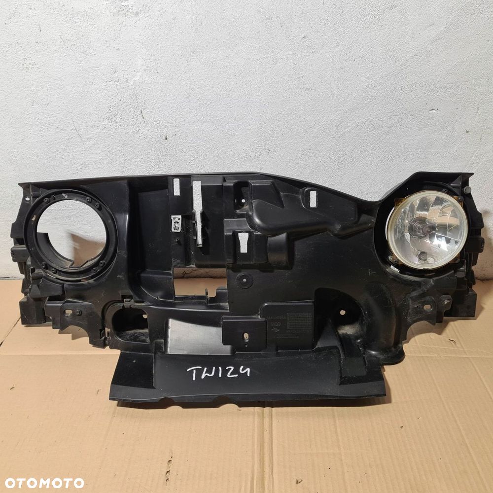renault twizy maska lampy wzmocnienie obudowa - 1