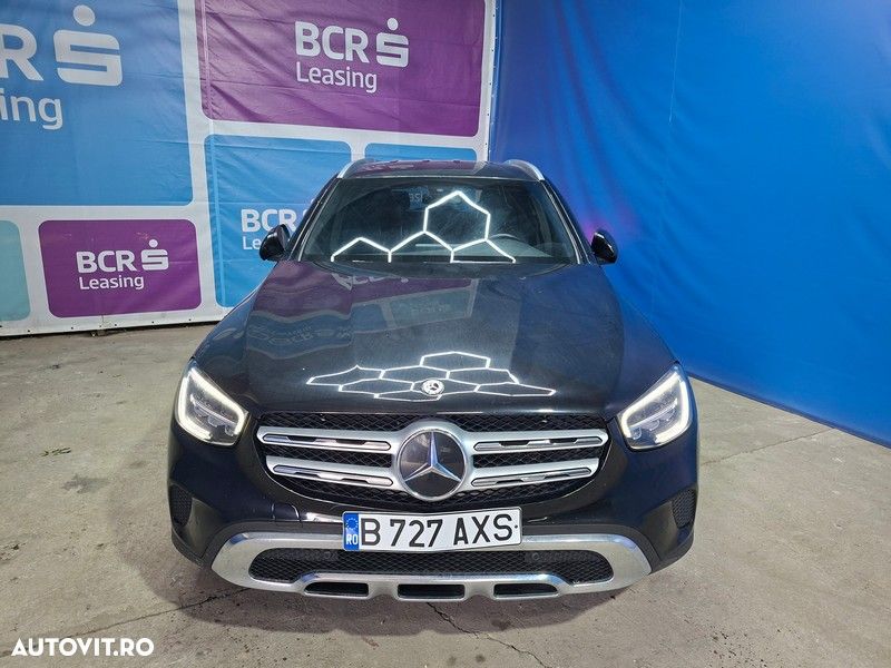 MERCEDES-BENZ GLC 2020 — imagine 2