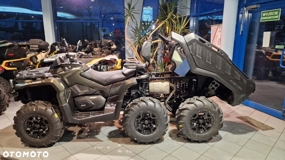 Can-Am Outlander Max - 21