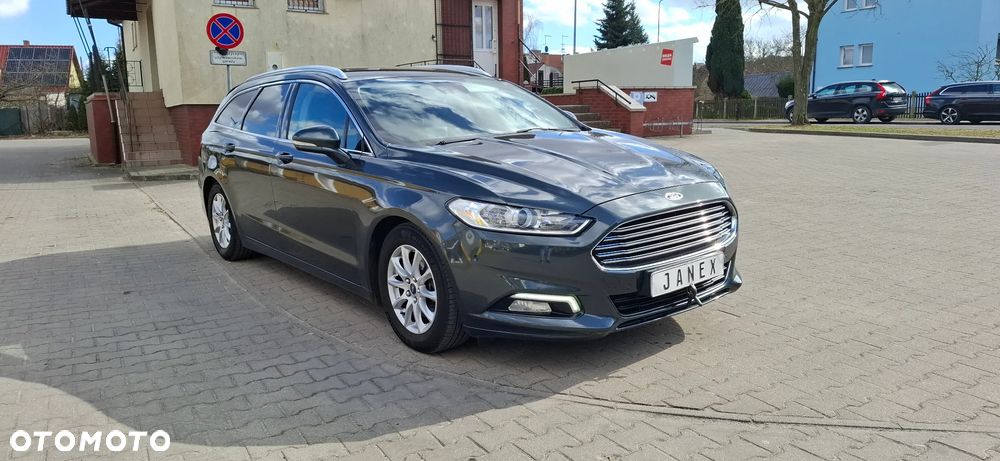 Ford Mondeo 1.5 TDCi ECOnetic Start-Stopp Business Edition - 3