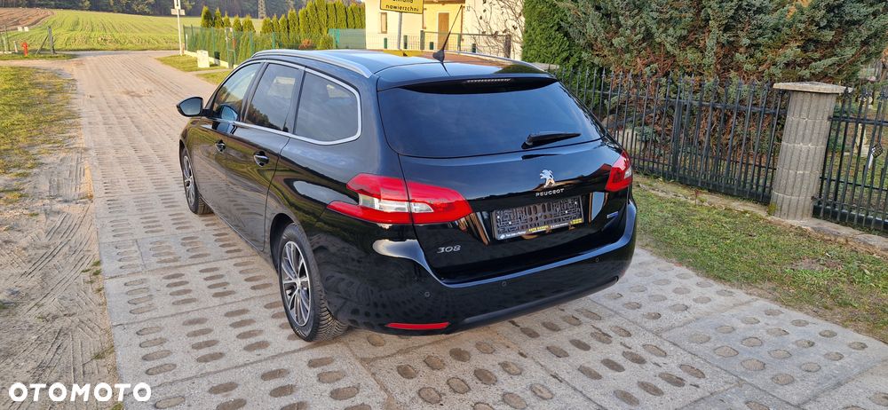 Peugeot 308 1.6 BlueHDi Business Line S&S - 14