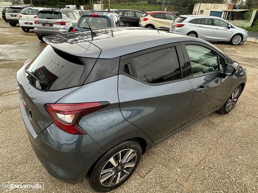 Nissan Micra 0.9 IG-T N-Connecta S/S - 19