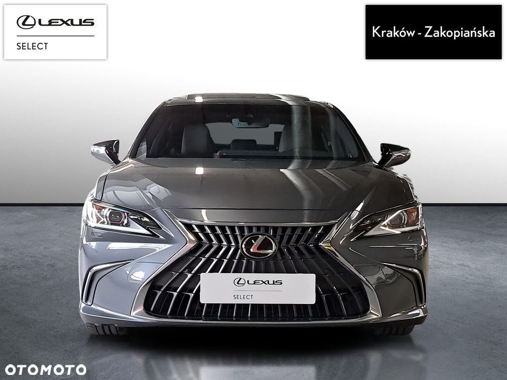Lexus ES 300h Business Edition - 3