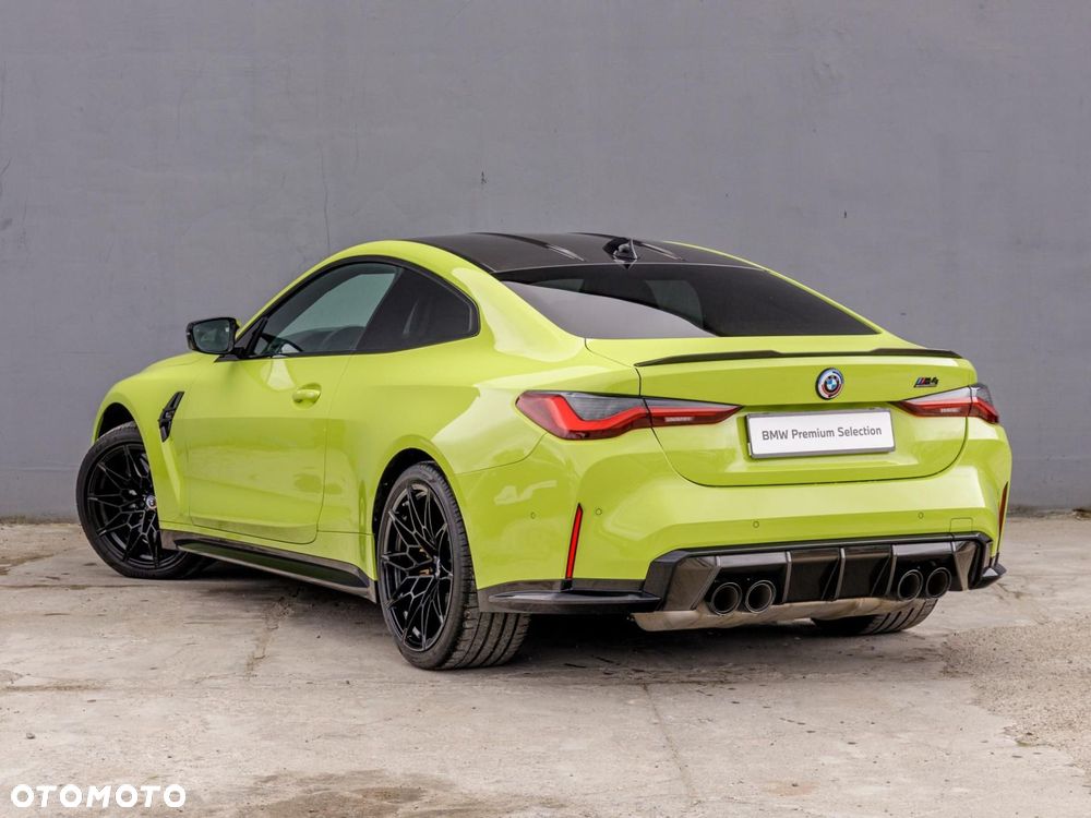 BMW M4 Competition M xDrive sport - 4