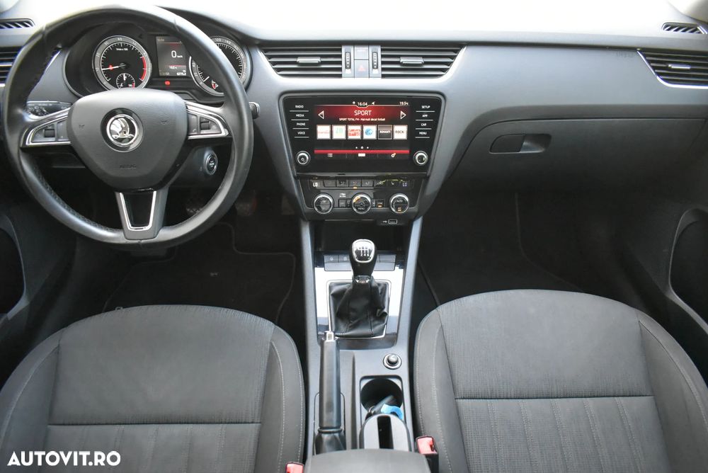 Skoda Octavia 1.0 TSI Style - 14