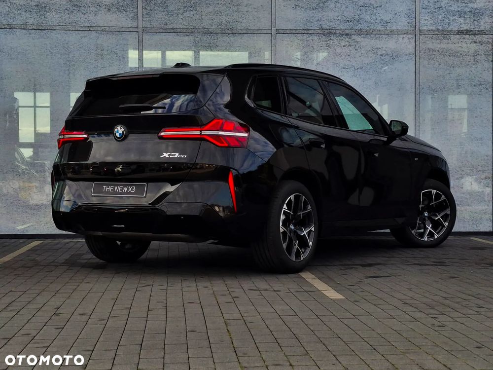 BMW X3 2026 photo 5