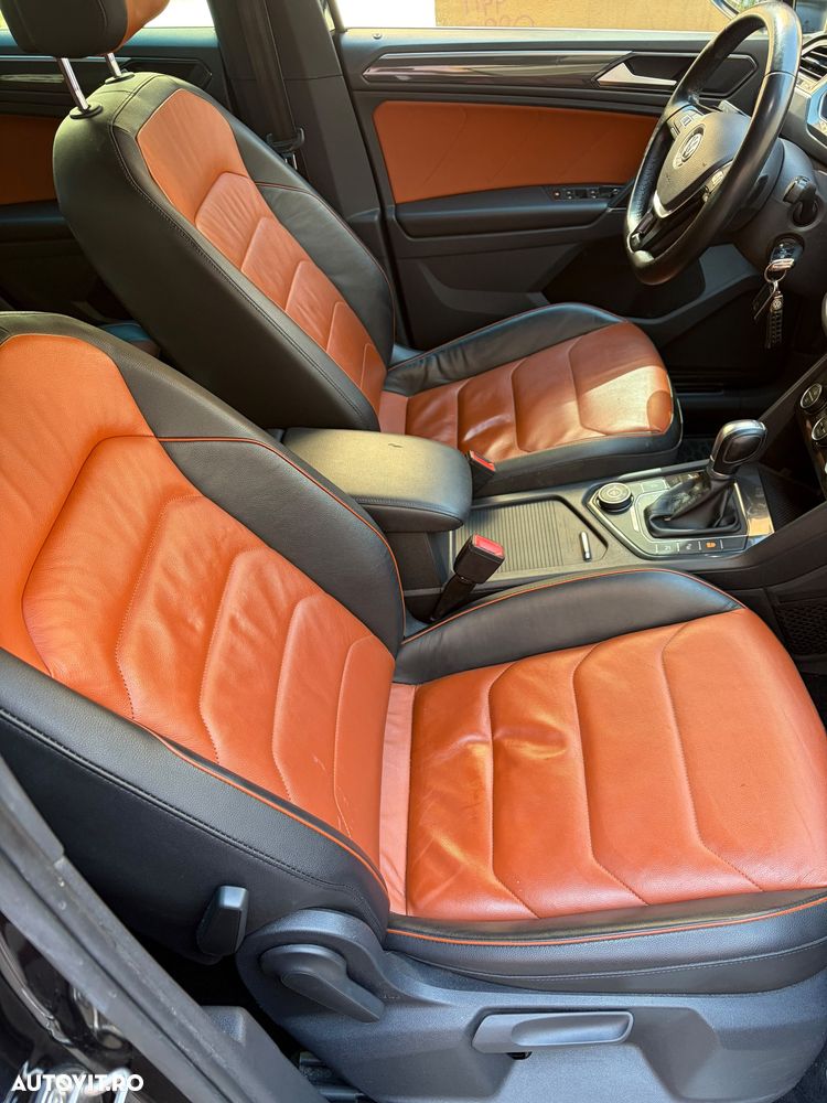 Volkswagen Tiguan 2.0 TDI 4Mot DSG Highline - 10