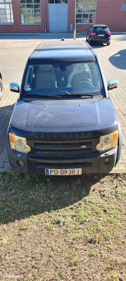 Land Rover Discovery TD V6 HSE - 5