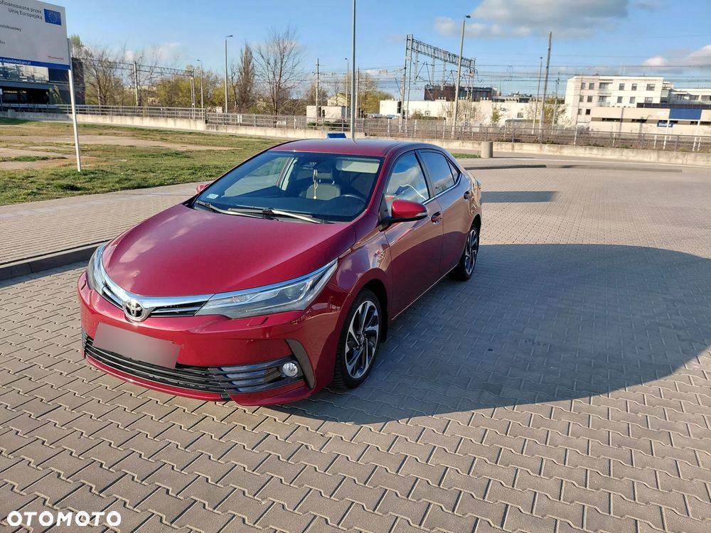 Toyota Corolla 1.6 Executive - 4