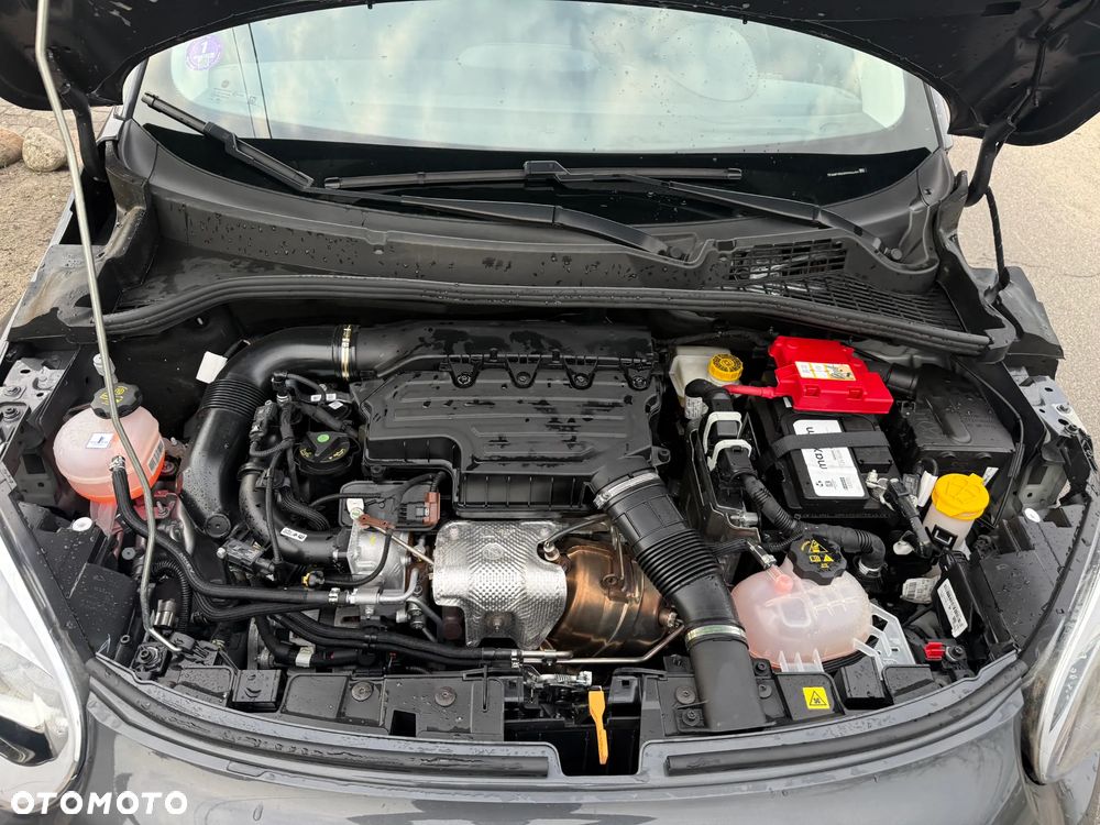 Fiat 500X 1.5 T4 Hybrid Sport DCT - 21