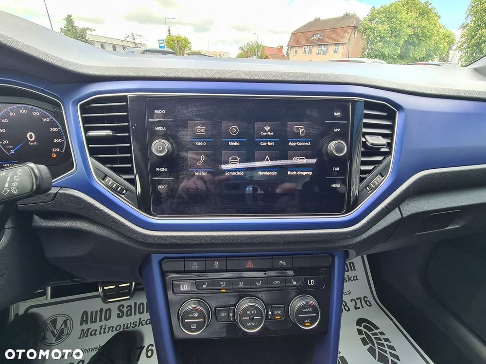 Volkswagen T-Roc 2.0 TSI 4Motion R DSG - 17
