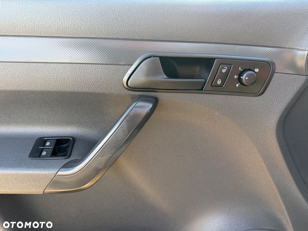Volkswagen CADDY MAXI 2.0 LPG 109 KM 8V NAJLEPSZA JEDNOSTKA KLIMA 2XDRZWI BOCZNE MAXI OKAZJA - 19