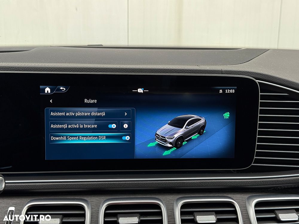 Mercedes-Benz GLE Coupe 300 d 4Matic 9G-TRONIC AMG Line Advanced Plus - 33