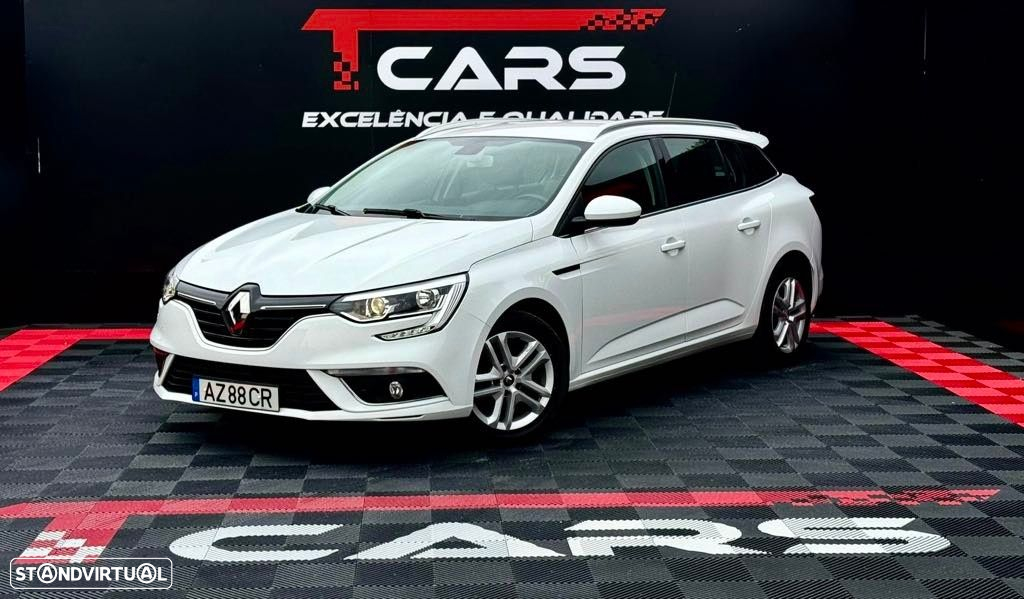 Renault Mégane Sport Tourer 1.5 Blue dCi Limited - 8