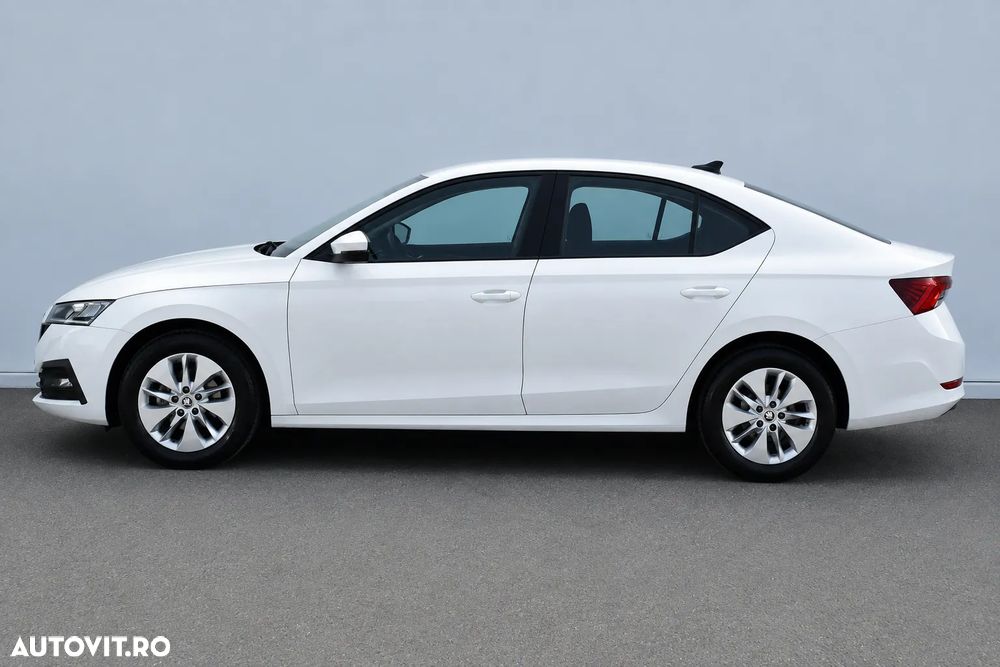 Skoda Octavia 2.0 TDI 115 CP Selection - 3