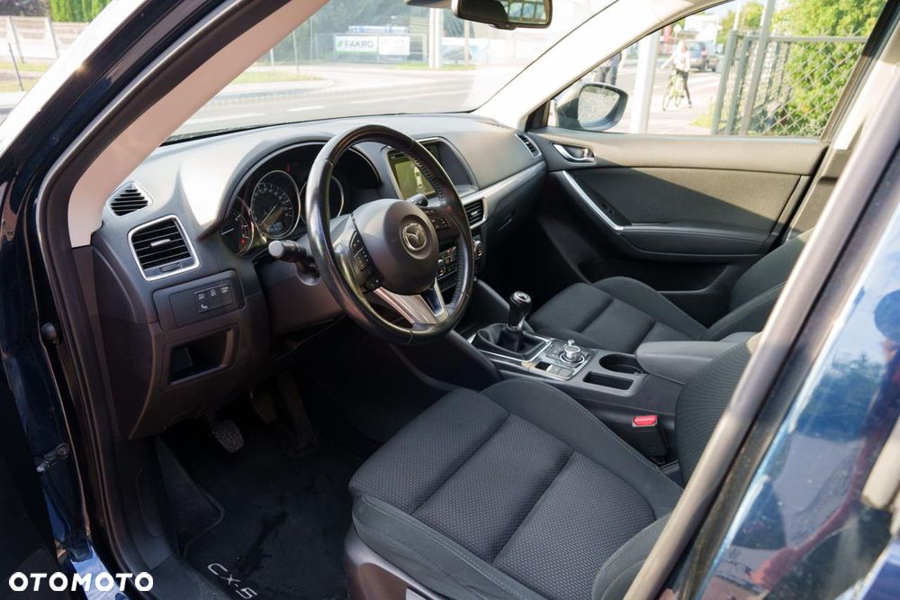 Mazda CX-5 SKYACTIV-G 165 Exclusive-Line - 14