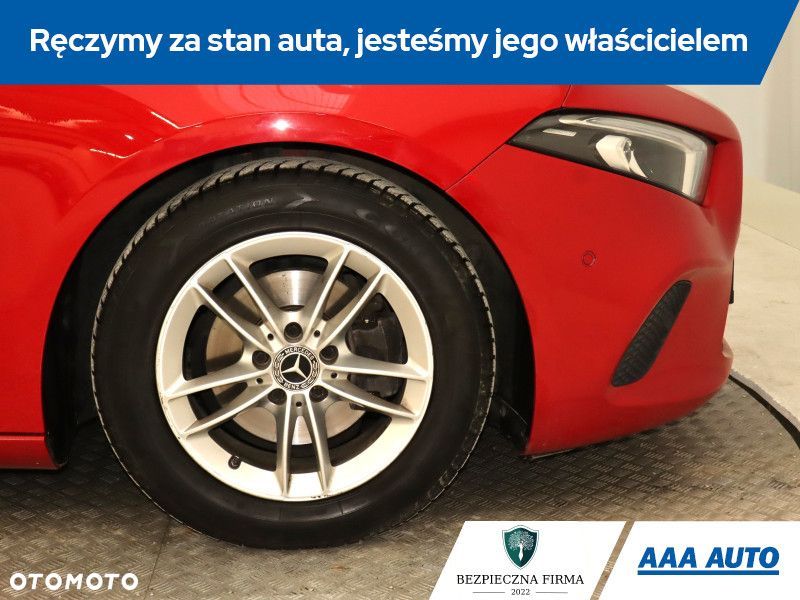 Mercedes-Benz Klasa A - 16