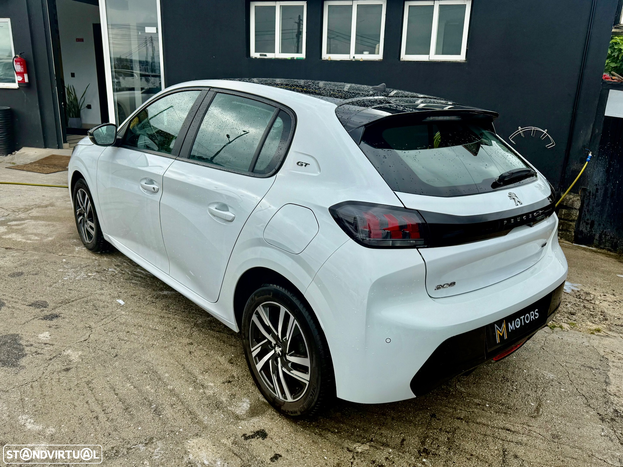 Peugeot 208 1.2 PureTech GT - 34